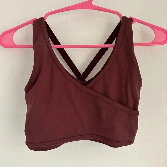 Gymshark Strappy Sportbra - XS - Picture 1 of 4